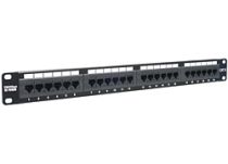 Kaufen Switcheszubehör - TRENDnet Patchpanel 24-port Cat6 ungeschirmt 19´´
