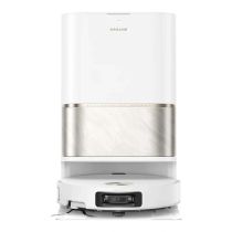 Dreame L60 Ultra, robô aspirador Blanco, + estação carregamento T