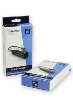 ALL0174XG-A - USB Type-C - RJ-45 - Black