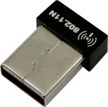 achat Carte réseau - Wireless N 100Mbit USB WLAN Nano Stick ALL-WA0150N (MTK7601) ALL-WA0150N