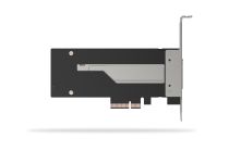 Revenda Acessórios Discos - Placa ToughArmor + 2 NVMe PCIe 5.0 x 4 bandeja