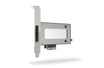 Tarjeta ToughArmor + 2 NVMe PCIe 5.0 x 4 bandeja