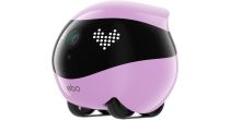 Revenda Domótica - Robot Companhia Enabot Ebo Air 2 Rosa