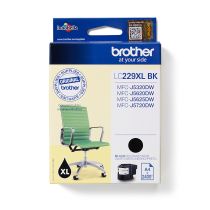 Kaufen Brother-Tintenpatrone - BROTHER TINTEIRO Schwarz LC229XLBK