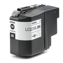 BROTHER Cartucho Tinta Negro LC229XLBK