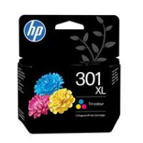 Comprar Tinteiros HP - HP HP 301XL Tri-color Ink Cartridge  CH564EE#LS1