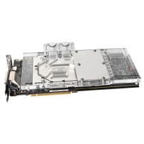 Comprar Tarjetas Gráficas / TV - Graphics Card Thermaltake Pacific V-GTX 1080 Ti Transparent ASUS ROG S CL-W184-CU00TR-A
