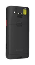 Leitor HONEYWELL CT30XP 2D USB BT WLAN eSIM Dispositivo recolha 