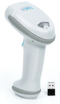 Lecteur codes-barres DIGITUS Bluetooth 1D 2D 2 m s IP52 CMOS