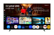 achat TV LED - Téléviseur Samsung 50 TU50U7025F CRYSTAL UHD SMART TV BT TU50U7025FKXXC