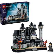 buy Lego - LEGO 76788 Wednesday Nevermore Academy, gioco di costruzioni Serie: 