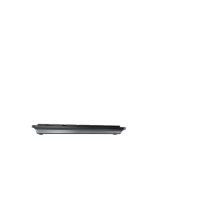 Kit bureau CHERRY TAS DW 9500 SLIM sans fil, disposition BE, noir