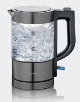 buy Electric kettles - Severin 9387 Mini Glas Electric Kettle, 0.5 L