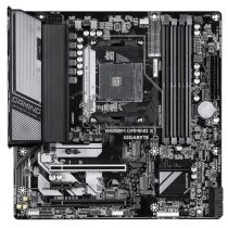 Carte mère GIGABYTE B550M GAMING X AM4 DDR4 