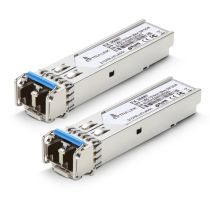Lot 2 modules SFP Extralink 1,25 G, 1,25 Gbit s, LC UPC, 1 310 nm, 