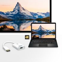 Adaptador ATEN VC986 DisplayPort HDMI 4K