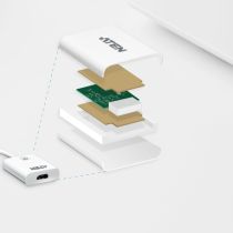 Adaptador ATEN VC986 DisplayPort HDMI 4K