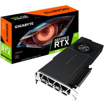 achat Carte Graphique - Graphics Card RTX 3090 24Go Gigabyte GV-N3090TURBO-24GD GV-N3090TURBO-24GD
