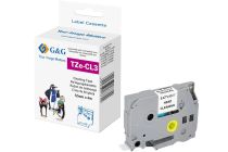 Comprar Cinta impresión - Cartucho limpieza G&G compatible Brother TZe-CL3 21656