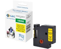 achat Accessoires POS - Gaine thermorétractable en polyoléfine G&G compatible le Dymo 180 21697