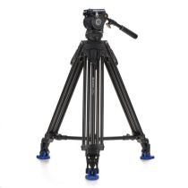 Comprar Tripés Outras Marcas - Benro TRIPÉ ALUMINIO DUAL TUBE+BV6HPLUS A673LLBV6HPLUS