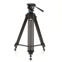 Comprar Tripés Outras Marcas - Benro TRIPÉ ALUM.VIDEO KH25PC DUAL TUBE KIT KH25PC
