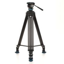 Comprar Tripés Outras Marcas - Benro TRIPÉ ALUM.VIDEO KH26PC DUAL TUBE KIT KH26PC