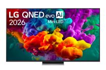 achat TV LED - Téléviseur LG QNED EVO MINILED AI 65QNED86B6B 4K UHD 144 Hz SMART TV 65QNED86B6B.AEU