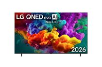 achat TV LED - Téléviseur LG QNED EVO MINILED AI 75QNED86B6B 75 4K UHD 144 Hz SMART 75QNED86B6B
