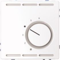 MERTEN MEG5762-6035 Room Temperature Controller, 230 V, Switch an