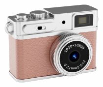 Comprar Cámara Digital varias marcas - Cámara digital Denver DMC-1203RO rosa 112170000070