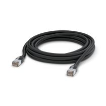 Ubiquiti UniFi Patch Cable 5m Outdoor Noir (1 GbE) 5m UniFi Outdoor P