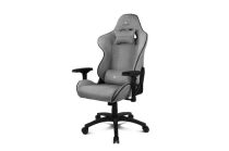 Revenda Cadeiras Gaming - Cadeira Gaming Drift Dr190 Silver