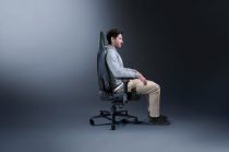 Silla Gaming Razer Iskur V2 Negro - Verde