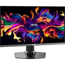 Écran jeu MSI Mag 272QP X50 26,5 pouces, 500 Hz