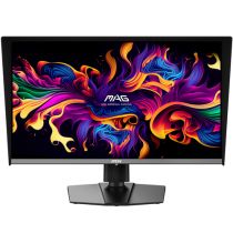Écran jeu MSI Mag 272QP X50 26,5 pouces, 500 Hz