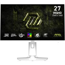 achat Ecran Autre Marque - Écran gaming MSI Ecran Mag 274qrfw X32 27  WQHD 320 Hz 9S6-3CE49H-028