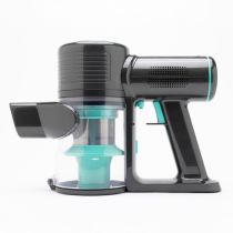 Aspirateur balai Tornado VCHSD300GC bleu noir