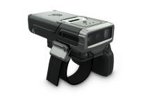 RS5100, lector códigos barras portátil, 1D-2D, láser, Código 11,