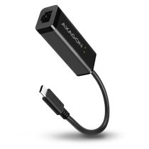 Revenda Placa Rede - AXAGON ADE-SRC Gigabit Ethernet 10/100/1000 Adapter - USB 3.1 Typ C