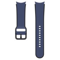 achat Smartwatch - Smartwatch Samsung Two-tone Sport Band 20mm, M/L ET-STR91 Blue pour Ga ET-STR91LNEGEU