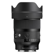 Comprar Objetivo otras marcas - Sigma 35 mm F1,4 (A) DG II montura E 304965