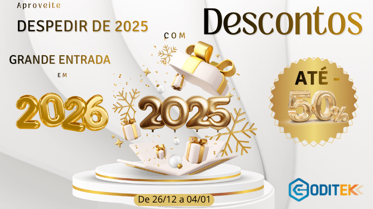 Coditek, Encomenda já!